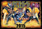 Kiss 2015