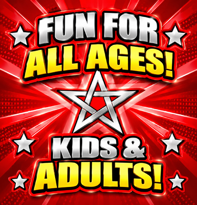 All Ages Kids and Adults