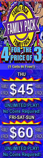 Free Play Pinball Arcade Family Pack