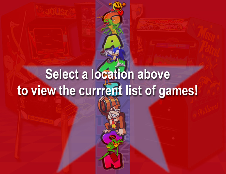 Free Play Pinball Arcade, MI Michigan