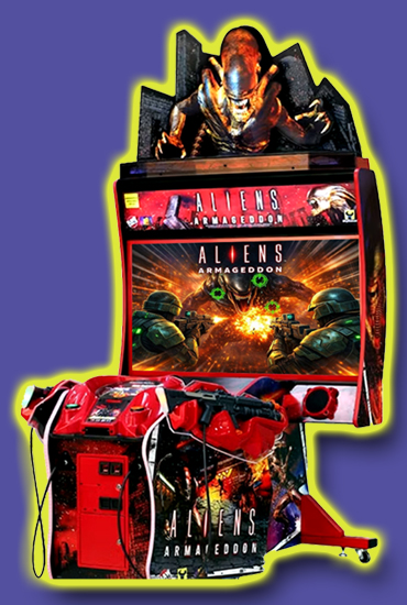 Aliens Armageddon