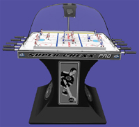 Bubble Hockey