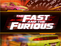 The Fast and the Furious linked racing arcade driver