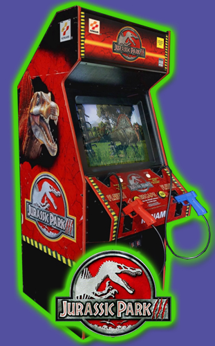 Jurassic Park 3