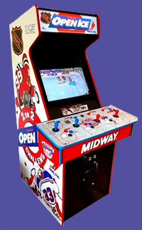 NHL Open Ice