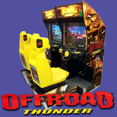 Offroad Thunder