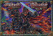 Black Knight Sword of Rage