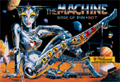 Bride of Pinbot: The Machine