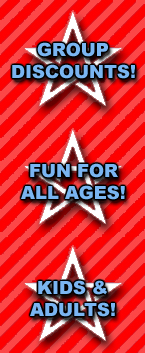 Book Your Party With Us!