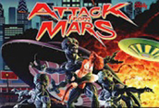 Attack From Mars