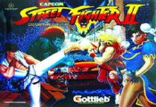 Street Fighter 2